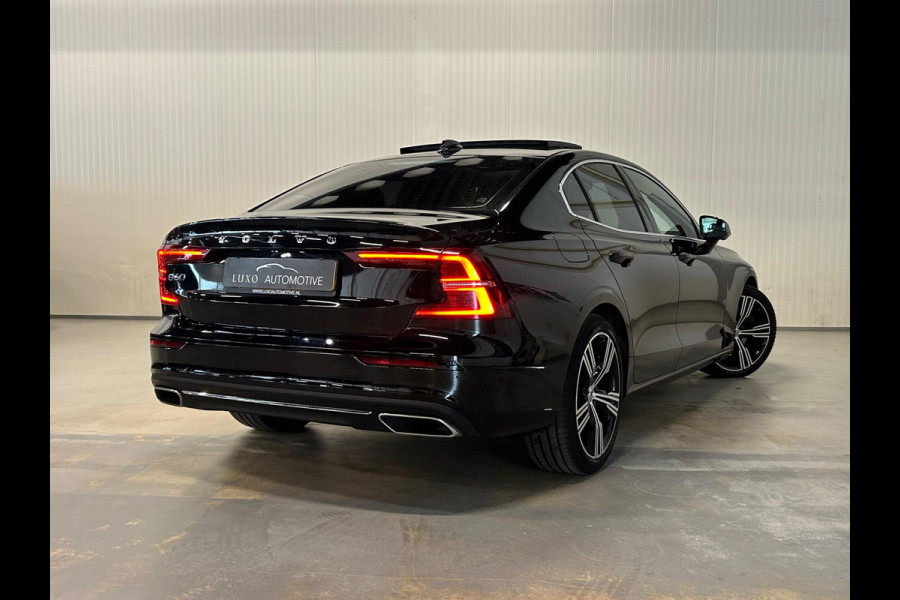 Volvo S60 2.0 B3 Inscription | NAP | PANO | HUD | HARMAN KARDON | 360 CAMERA