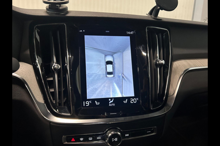 Volvo S60 2.0 B3 Inscription | NAP | PANO | HUD | HARMAN KARDON | 360 CAMERA