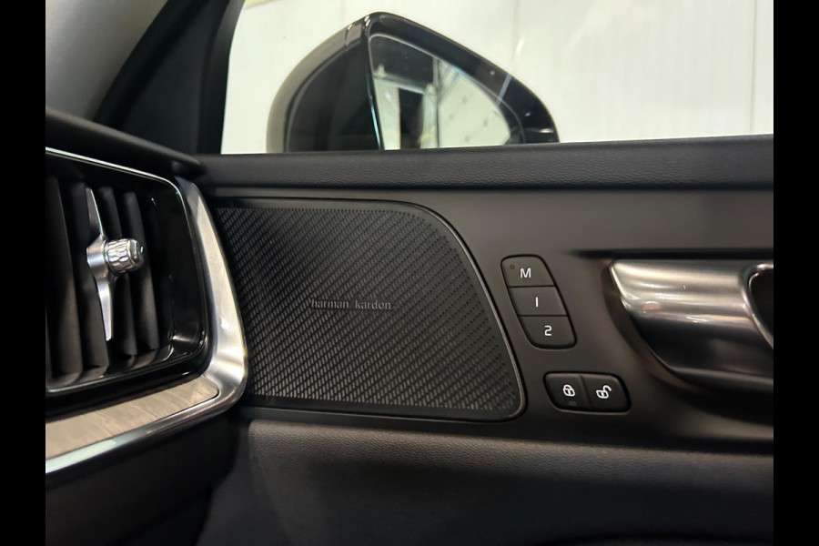 Volvo S60 2.0 B3 Inscription | NAP | PANO | HUD | HARMAN KARDON | 360 CAMERA