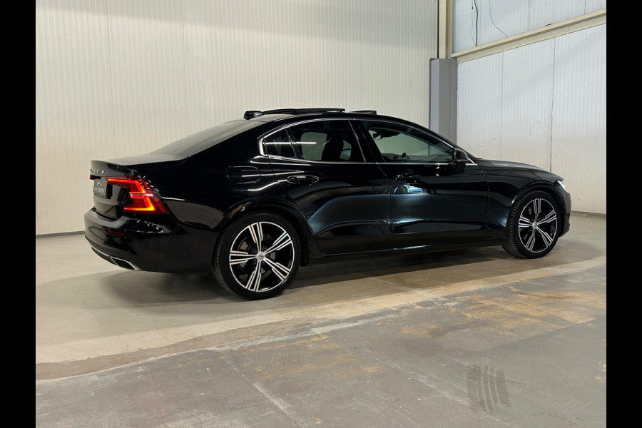 Volvo S60 2.0 B3 Inscription | NAP | PANO | HUD | HARMAN KARDON | 360 CAMERA