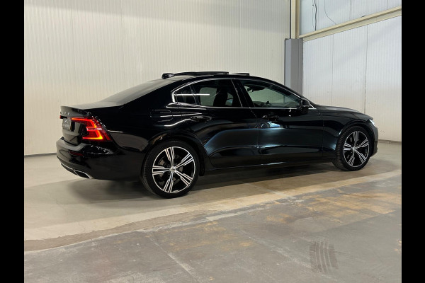 Volvo S60 2.0 B3 Inscription | NAP | PANO | HUD | HARMAN KARDON | 360 CAMERA