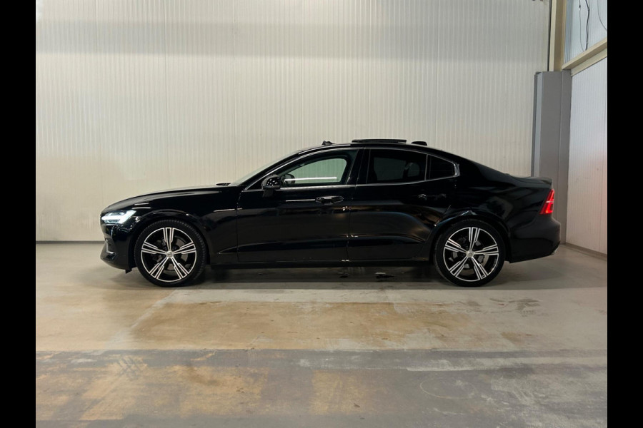 Volvo S60 2.0 B3 Inscription | NAP | PANO | HUD | HARMAN KARDON | 360 CAMERA