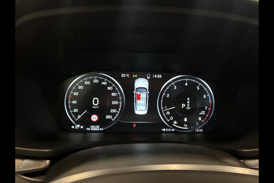 Volvo S60 2.0 B3 Inscription | NAP | PANO | HUD | HARMAN KARDON | 360 CAMERA
