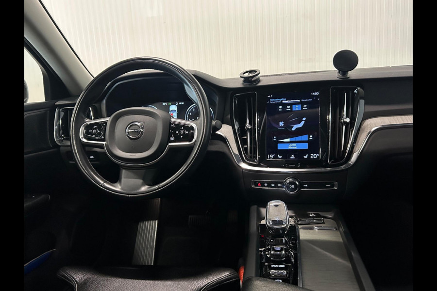 Volvo S60 2.0 B3 Inscription | NAP | PANO | HUD | HARMAN KARDON | 360 CAMERA