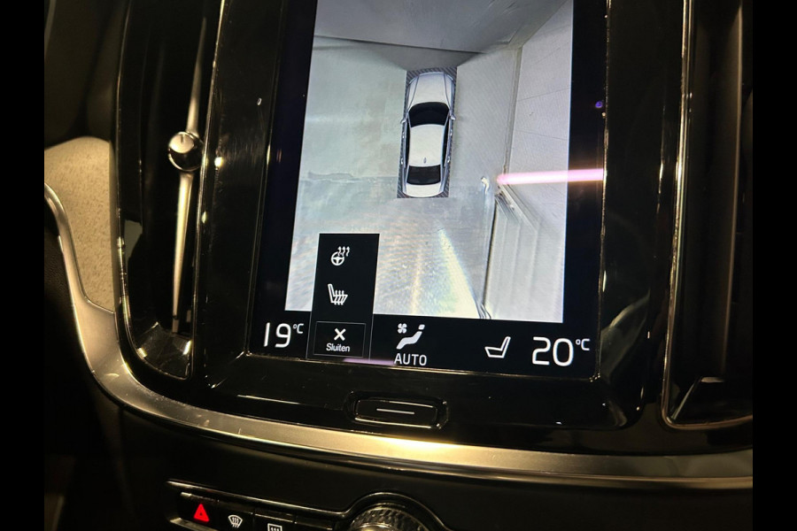 Volvo S60 2.0 B3 Inscription | NAP | PANO | HUD | HARMAN KARDON | 360 CAMERA
