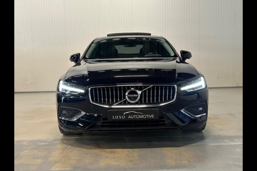 Volvo S60 2.0 B3 Inscription | NAP | PANO | HUD | HARMAN KARDON | 360 CAMERA