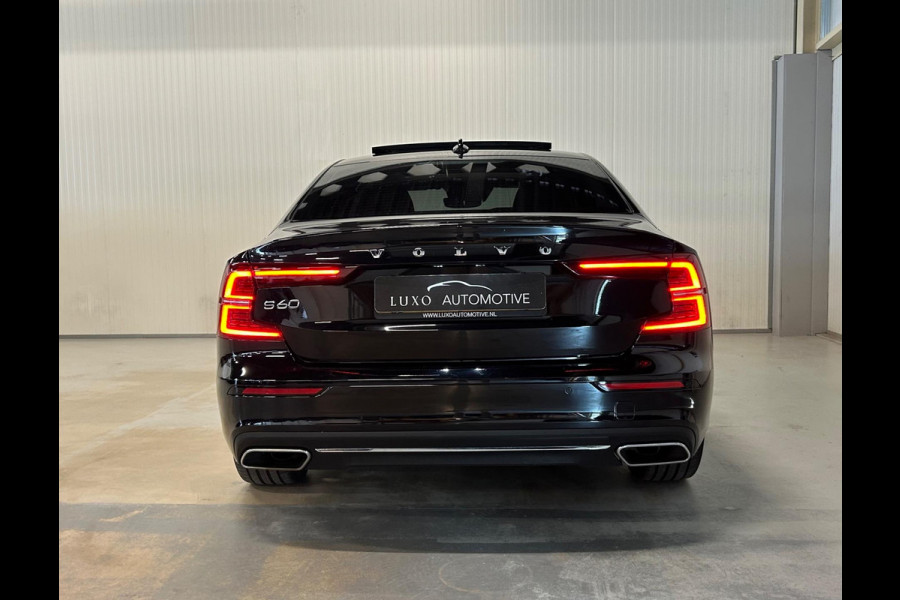 Volvo S60 2.0 B3 Inscription | NAP | PANO | HUD | HARMAN KARDON | 360 CAMERA