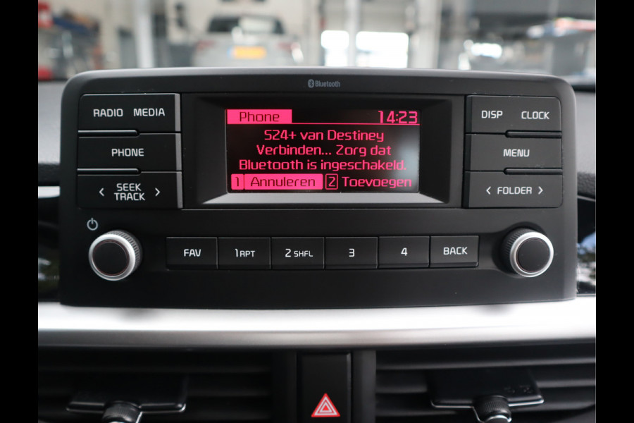 Kia Picanto 1.0 DPi ComfortLine