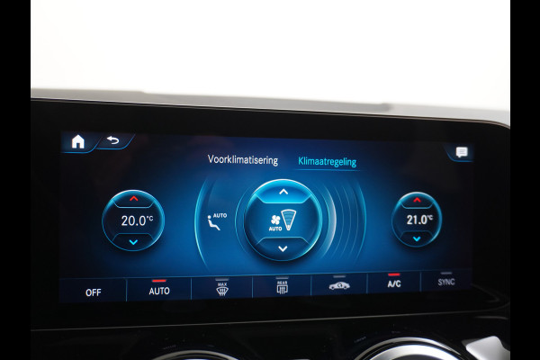 Mercedes-Benz EQA 250+AUT 71kWh Pano-Dak 360°Camera Warmtepomp Elektr-Stoelen+Geheugen+Verwarmd Trekhaak Navi Mercedes & Me Apps Apple Carplay And 18" Dodehoek-assistent MBUX-infotainmentsysteem+ spraakbediening Dual-Ecc  Advance Multi-Media WiFi-vb.Licht+RegenSensor Int.Noodoproep Progressive SpoorAssist BordHerkenning Voetganger-Besch Zitcomfortpakket Alu-Dakrails Aut.Gr/Licht Actieve Rem+spoorassistent Garantie Accu tot 15-9-2031/160.000km Origineel Nederlandse Auto Nieuwprijs €56.870,-