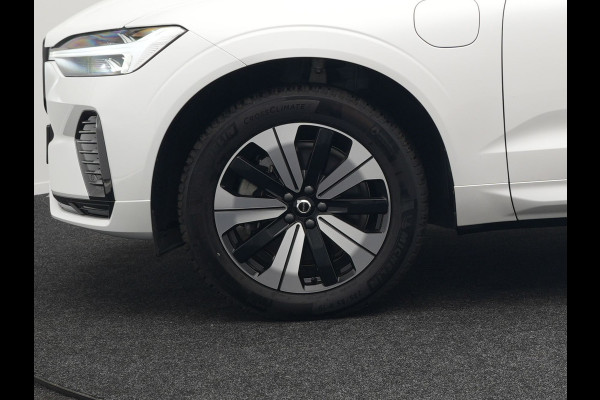 Volvo XC60 T6 AWD Plus Dark Long Range Plug In Hybrid 350pk Dealer O.H PHEV | Panodak | Adaptive Cruise | Camera | Harman Kardon | Lederen Sportstoelen Memory & Verwarmd | Apple Carplay | Pilot Assist | Google Assistant & Maps | Virtual | DAB |
