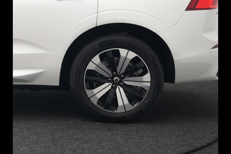 Volvo XC60 T6 AWD Plus Dark Long Range Plug In Hybrid 350pk Dealer O.H PHEV | Panodak | Adaptive Cruise | Camera | Harman Kardon | Lederen Sportstoelen Memory & Verwarmd | Apple Carplay | Pilot Assist | Google Assistant & Maps | Virtual | DAB |