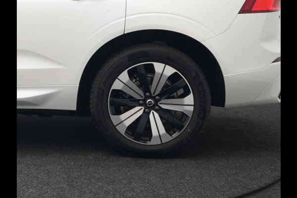 Volvo XC60 T6 AWD Plus Dark Long Range Plug In Hybrid 350pk Dealer O.H PHEV | Panodak | Adaptive Cruise | Camera | Harman Kardon | Lederen Sportstoelen Memory & Verwarmd | Apple Carplay | Pilot Assist | Google Assistant & Maps | Virtual | DAB |