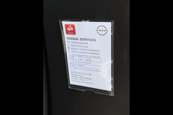 Nissan QASHQAI 1.3 DIG-T Tekna + 1e Eigenaar,Navi,Pano,Clima,Cruise,Camera,Leder,Stoelverwarming,6-Bak,Bose Sound,N.A.P,APK tot 07-2027