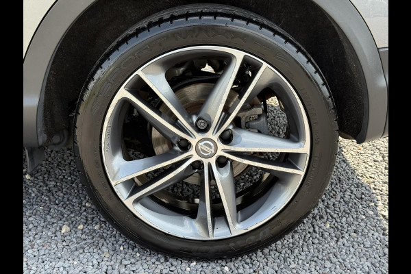Nissan QASHQAI 1.3 DIG-T Tekna + 1e Eigenaar,Navi,Pano,Clima,Cruise,Camera,Leder,Stoelverwarming,6-Bak,Bose Sound,N.A.P,APK tot 07-2027