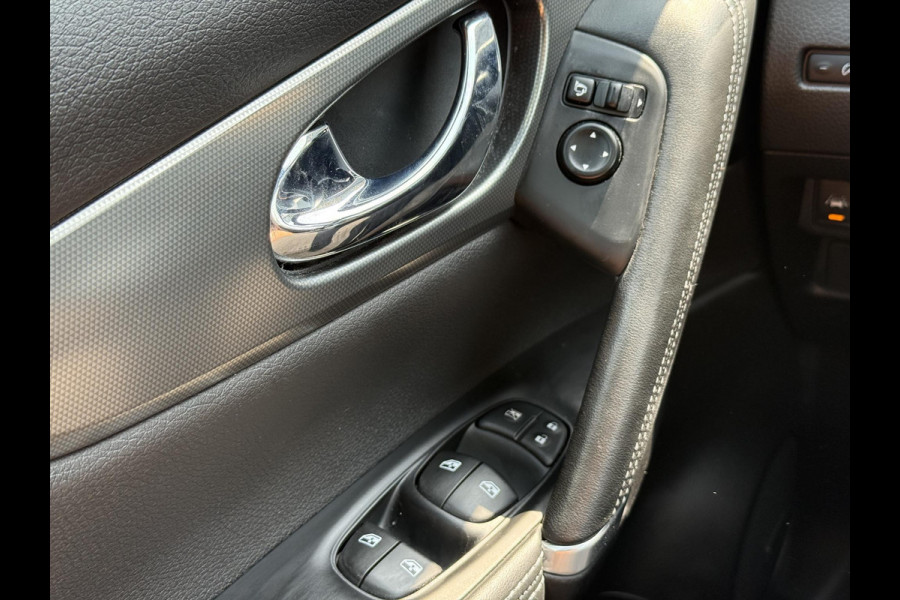 Nissan QASHQAI 1.3 DIG-T Tekna + 1e Eigenaar,Navi,Pano,Clima,Cruise,Camera,Leder,Stoelverwarming,6-Bak,Bose Sound,N.A.P,APK tot 07-2027