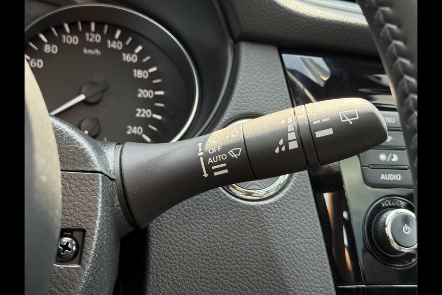 Nissan QASHQAI 1.3 DIG-T Tekna + 1e Eigenaar,Navi,Pano,Clima,Cruise,Camera,Leder,Stoelverwarming,6-Bak,Bose Sound,N.A.P,APK tot 07-2027