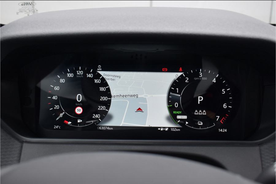 Land Rover Range Rover Velar 2.0 P400e | Meridian | Leer | Stuur- en Stoelverw. | Memory