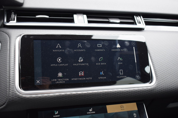 Land Rover Range Rover Velar 2.0 P400e | Meridian | Leer | Stuur- en Stoelverw. | Memory