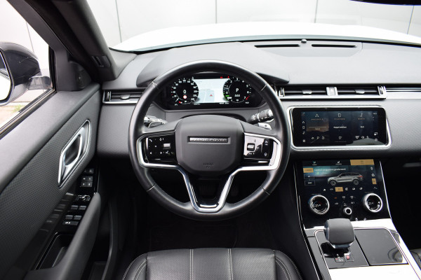 Land Rover Range Rover Velar 2.0 P400e | Meridian | Leer | Stuur- en Stoelverw. | Memory