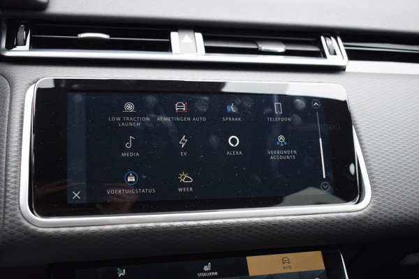 Land Rover Range Rover Velar 2.0 P400e | Meridian | Leer | Stuur- en Stoelverw. | Memory