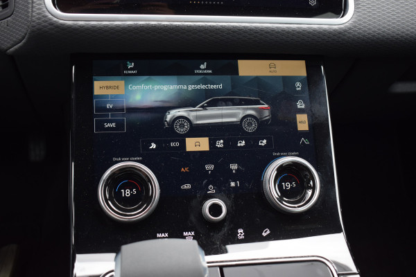 Land Rover Range Rover Velar 2.0 P400e | Meridian | Leer | Stuur- en Stoelverw. | Memory