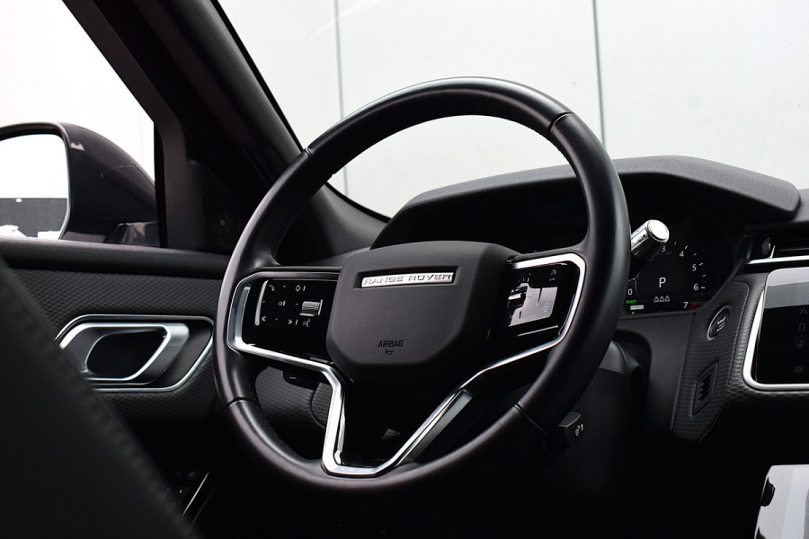 Land Rover Range Rover Velar 2.0 P400e | Meridian | Leer | Stuur- en Stoelverw. | Memory