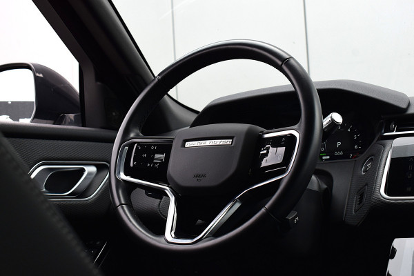 Land Rover Range Rover Velar 2.0 P400e | Meridian | Leer | Stuur- en Stoelverw. | Memory