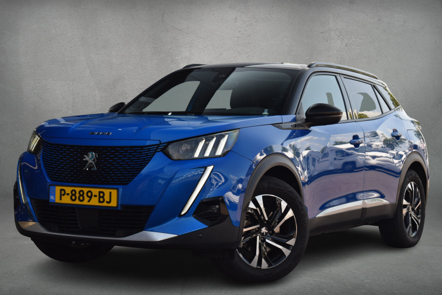 Peugeot e-2008 EV GT-Line 50 kWh | Pano | Leer | CarPlay | Stoelverw. | Camera