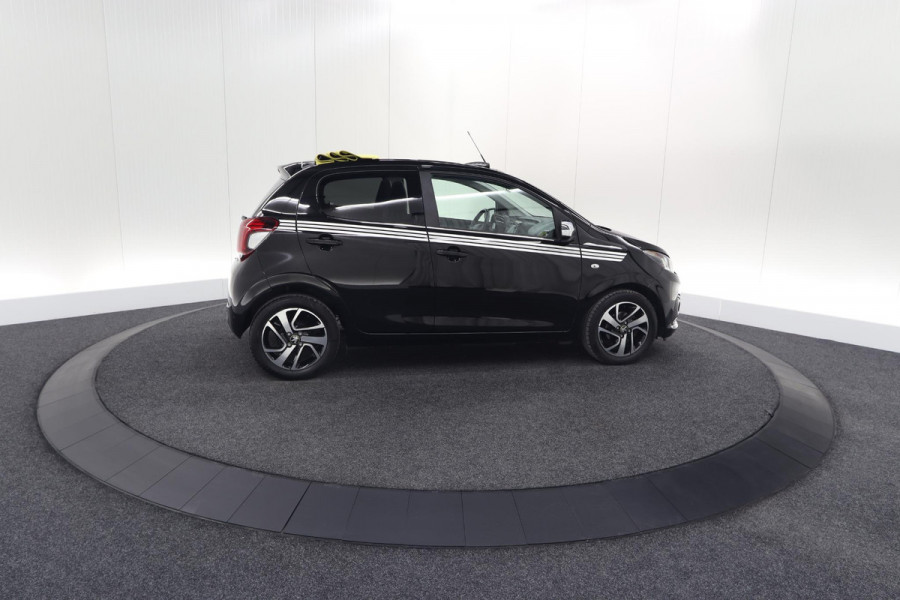 Peugeot 108 1.0 e-VTi Collection TOP! | Elektrisch Vouwdak | Apple Carplay | Climate Control | Stoelverwarming