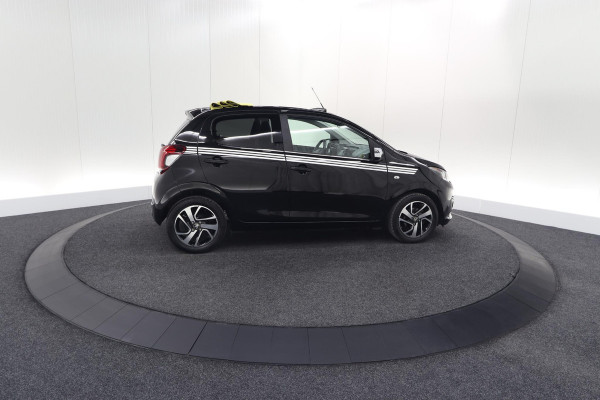 Peugeot 108 1.0 e-VTi Collection TOP! | Elektrisch Vouwdak | Apple Carplay | Climate Control | Stoelverwarming