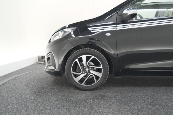 Peugeot 108 1.0 e-VTi Collection TOP! | Elektrisch Vouwdak | Apple Carplay | Climate Control | Stoelverwarming