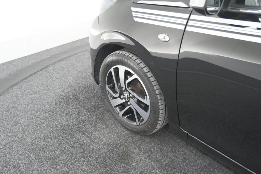 Peugeot 108 1.0 e-VTi Collection TOP! | Elektrisch Vouwdak | Apple Carplay | Climate Control | Stoelverwarming