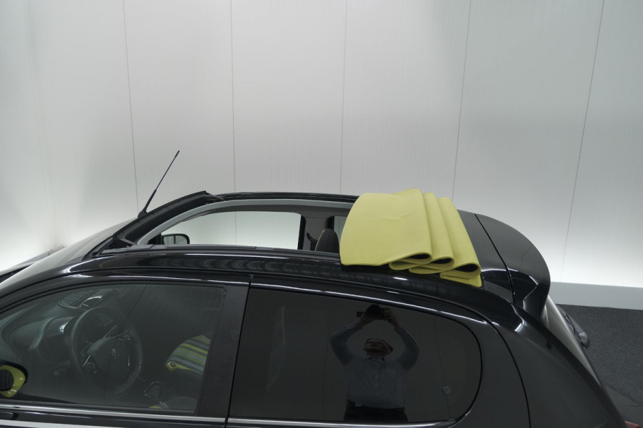 Peugeot 108 1.0 e-VTi Collection TOP! | Elektrisch Vouwdak | Apple Carplay | Climate Control | Stoelverwarming