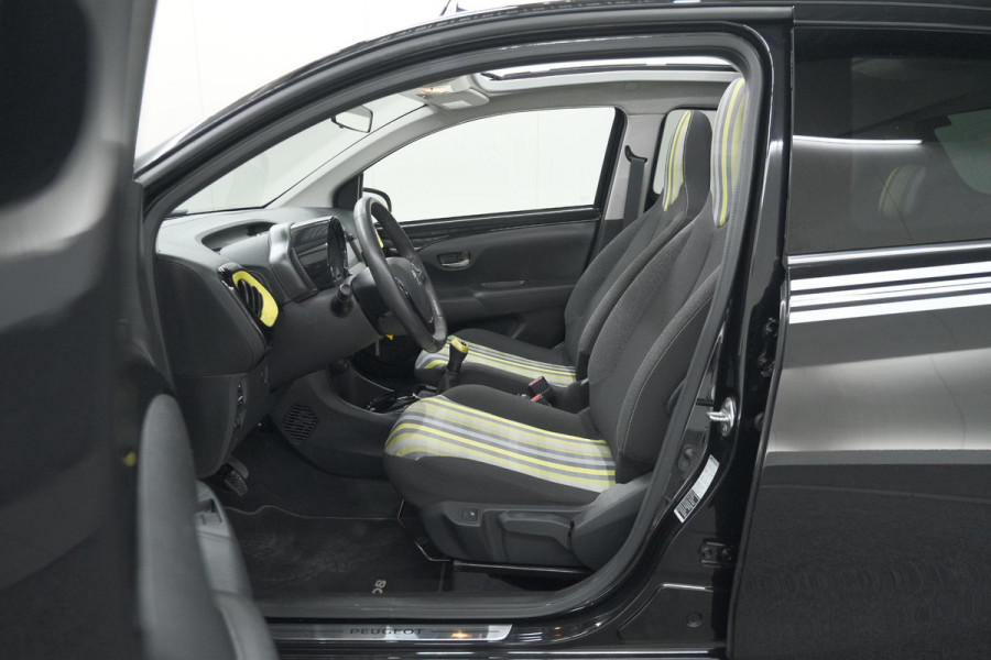 Peugeot 108 1.0 e-VTi Collection TOP! | Elektrisch Vouwdak | Apple Carplay | Climate Control | Stoelverwarming