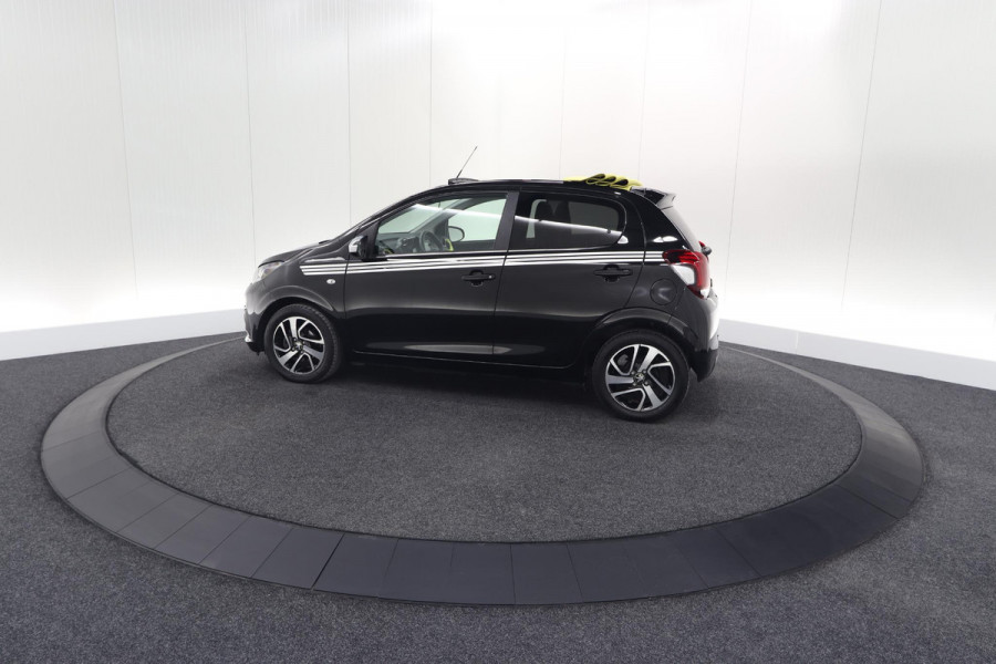 Peugeot 108 1.0 e-VTi Collection TOP! | Elektrisch Vouwdak | Apple Carplay | Climate Control | Stoelverwarming