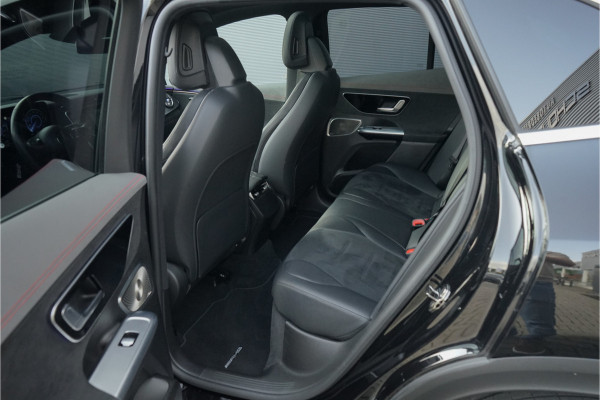 Mercedes-Benz EQE SUV 350 4M AMG Line 91 kWh Pano Distronic Burmester Airmatic