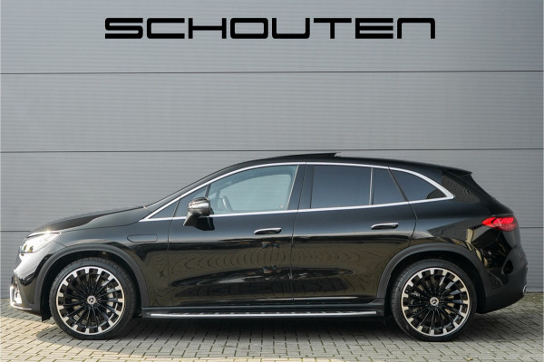 Mercedes-Benz EQE SUV 350 4M AMG Line 91 kWh Pano Distronic Burmester Airmatic