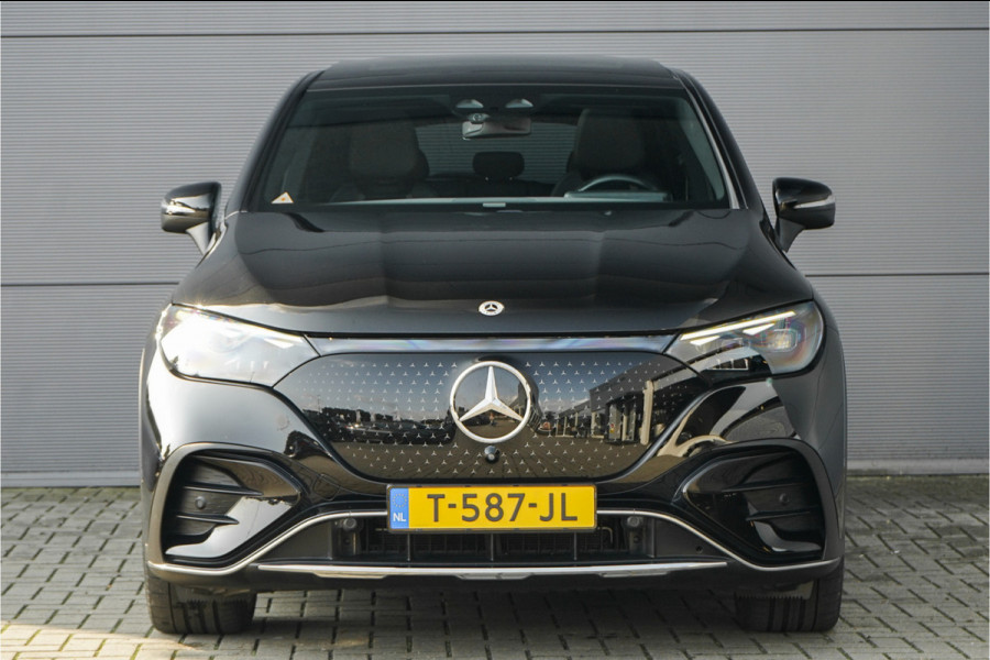 Mercedes-Benz EQE SUV 350 4M AMG Line 91 kWh Pano Distronic Burmester Airmatic