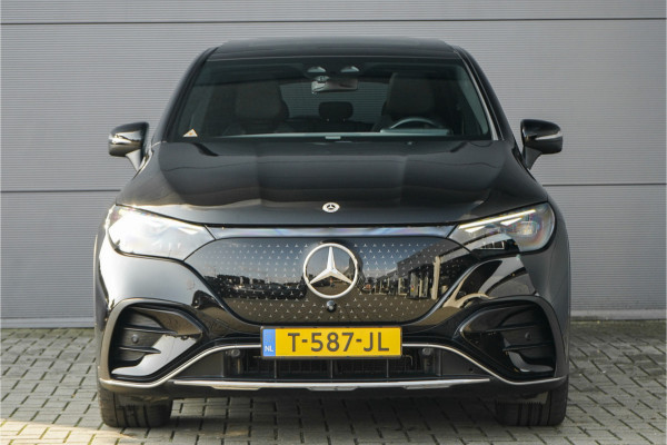 Mercedes-Benz EQE SUV 350 4M AMG Line 91 kWh Pano Distronic Burmester Airmatic