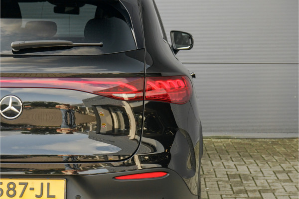 Mercedes-Benz EQE SUV 350 4M AMG Line 91 kWh Pano Distronic Burmester Airmatic