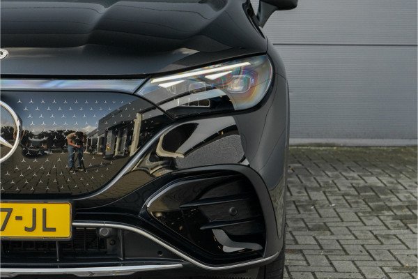 Mercedes-Benz EQE SUV 350 4M AMG Line 91 kWh Pano Distronic Burmester Airmatic