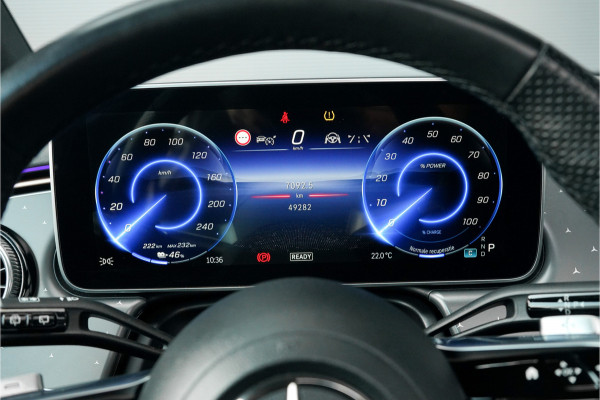 Mercedes-Benz EQE SUV 350 4M AMG Line 91 kWh Pano Distronic Burmester Airmatic