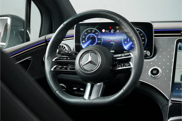 Mercedes-Benz EQE SUV 350 4M AMG Line 91 kWh Pano Distronic Burmester Airmatic