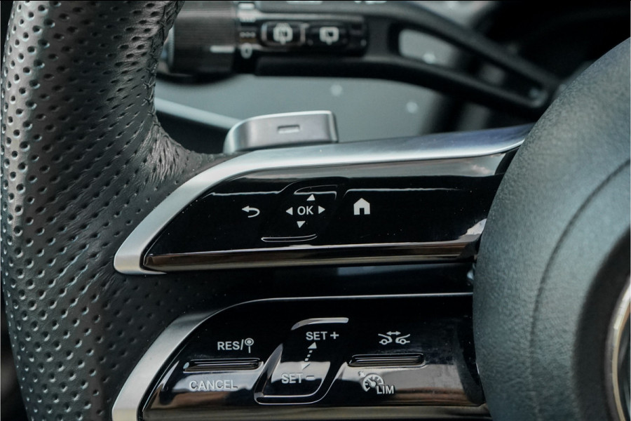 Mercedes-Benz EQE SUV 350 4M AMG Line 91 kWh Pano Distronic Burmester Airmatic