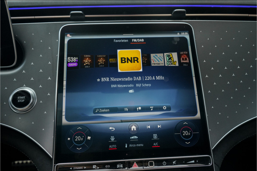 Mercedes-Benz EQE SUV 350 4M AMG Line 91 kWh Pano Distronic Burmester Airmatic