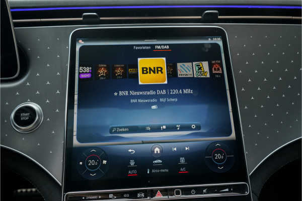 Mercedes-Benz EQE SUV 350 4M AMG Line 91 kWh Pano Distronic Burmester Airmatic