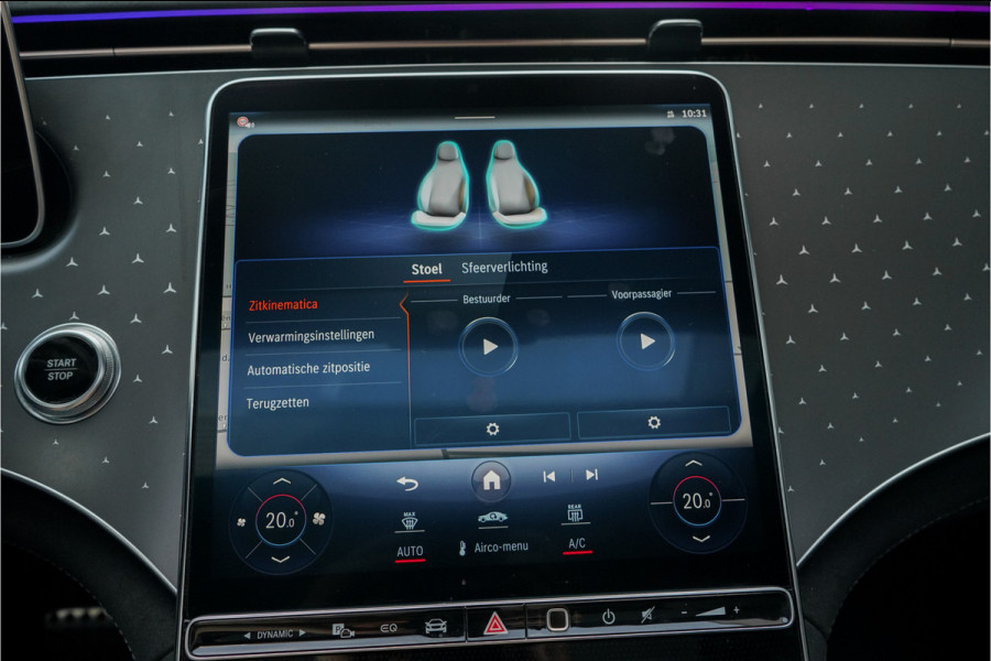 Mercedes-Benz EQE SUV 350 4M AMG Line 91 kWh Pano Distronic Burmester Airmatic