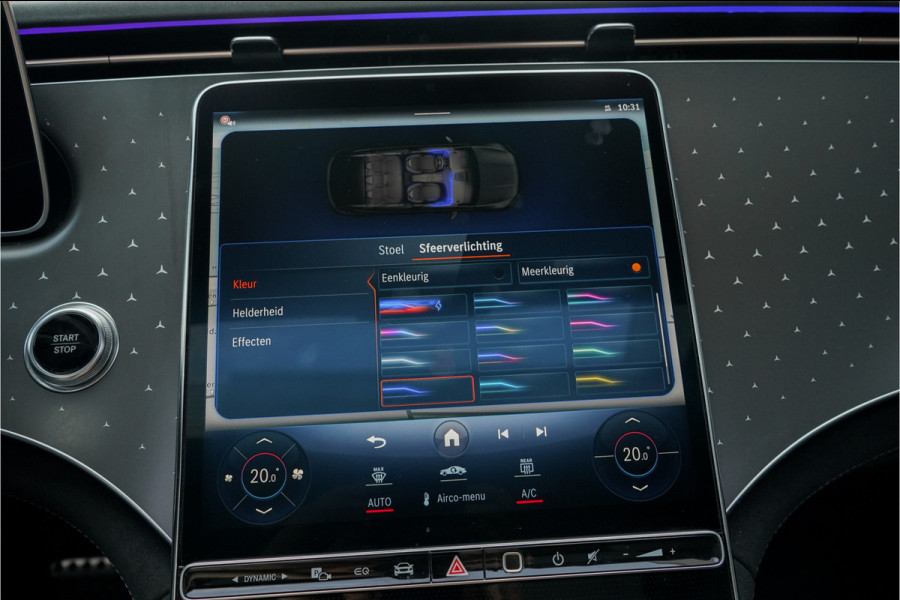 Mercedes-Benz EQE SUV 350 4M AMG Line 91 kWh Pano Distronic Burmester Airmatic