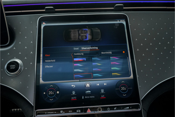 Mercedes-Benz EQE SUV 350 4M AMG Line 91 kWh Pano Distronic Burmester Airmatic