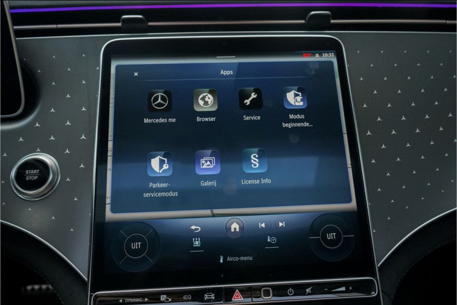 Mercedes-Benz EQE SUV 350 4M AMG Line 91 kWh Pano Distronic Burmester Airmatic